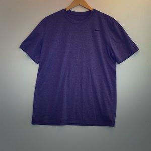 Dri-Fit Large Short Sleeve Nike Tee Shirt